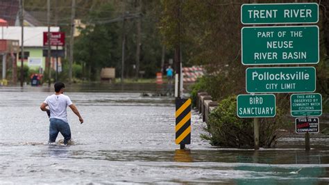 Florences Devastation Dams In Danger In North Carolina More