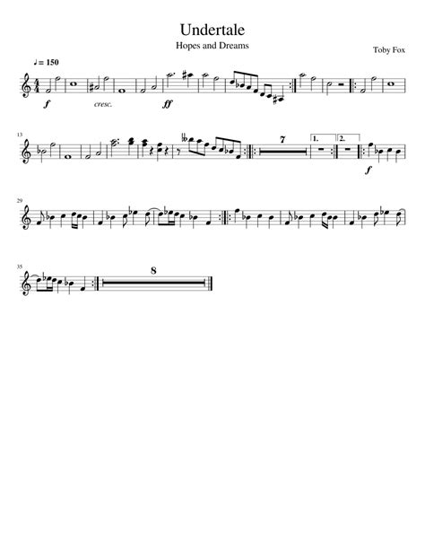 Dream running music 1 hour (trance music for racing game). Hopes and Dreams Sheet music for Violin | Download free in ...