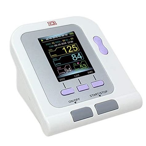 Ever Ready First Aid Fully Automatic Upper Arm Blood Pressure Monitor 3