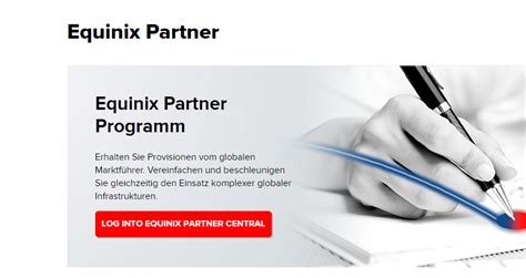 Equinix Erweitert Partnerprogramm Channelbiz De