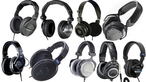 Plus, learn about the three different types of headphones. The Top 10 Best Studio Headphones on the Planet - The Wire ...