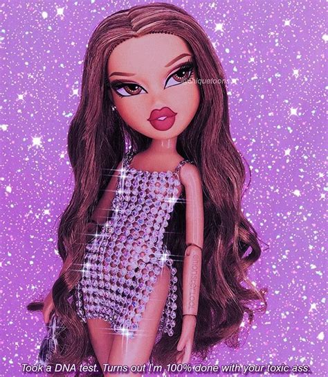 Baddie Aesthetic Wallpaper Blue Bratz Doll Aesthetic Pin By Stacey