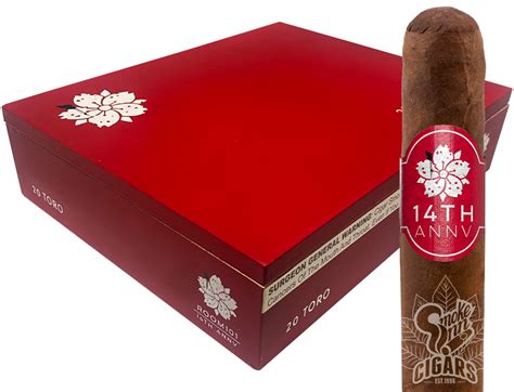 Buy Room 101 14th Anniversary Cigars Online