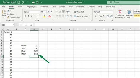 How To Find Sample Mean In Excel Excel Spy