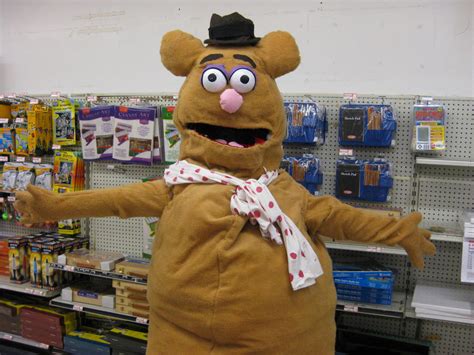 Fozzy Bear Costume By J4sm1n3 On Deviantart