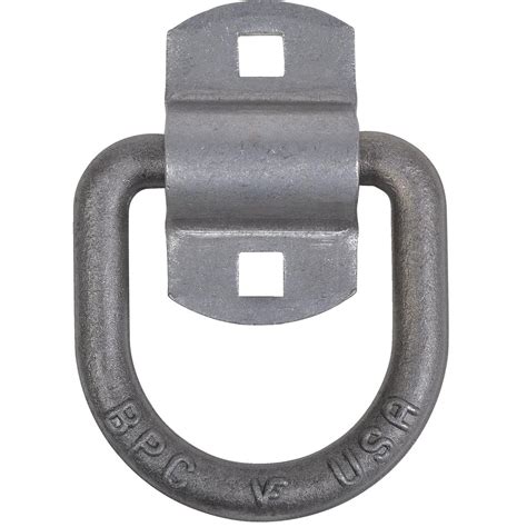 Heavy Duty D Ring — Gemplers