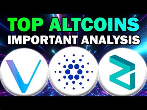 For examples, see dogecoin & ethereum classic. HUGE CRYPTO AND ALTCOIN NEWS!! Cardano, Zilliqa and ...