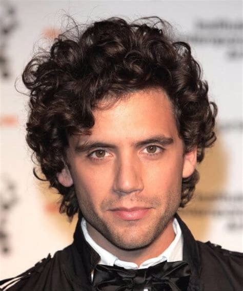 The hair is cut extremely short by a machine. 45 Short Curly Hairstyles for Men with Fabulous Curls ...