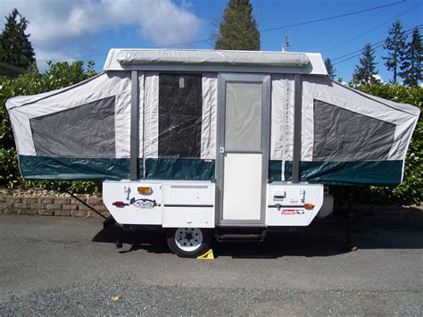 Like New Coleman Tent Trailer 2000 Taos Rc Tech Forums