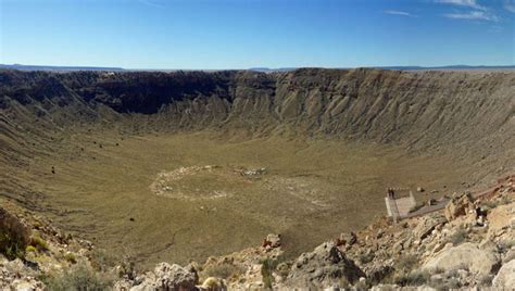 5 Largest Craters On Earth Due To Meteorite Impact World Today News