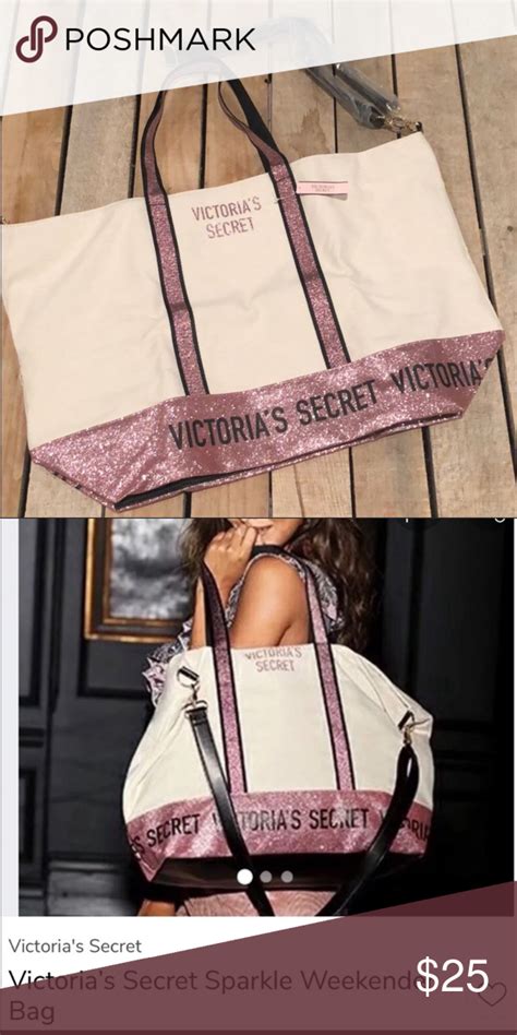 Nwt Victorias Secret Weekender Bag Weekender Bag Bags Victorias
