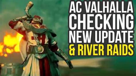 Checking River Raids New Update Weekly Reset In Assassin S Creed