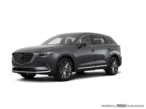 Westowne Mazda The 2023 Mazda Cx 9 Signature