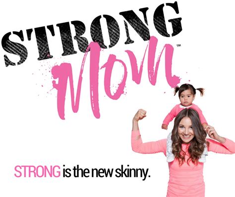 Strong Mom Pic Strong Mom