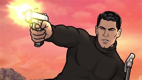 Archer Season 11 Set For A Return To Classic Form Boss Hunting