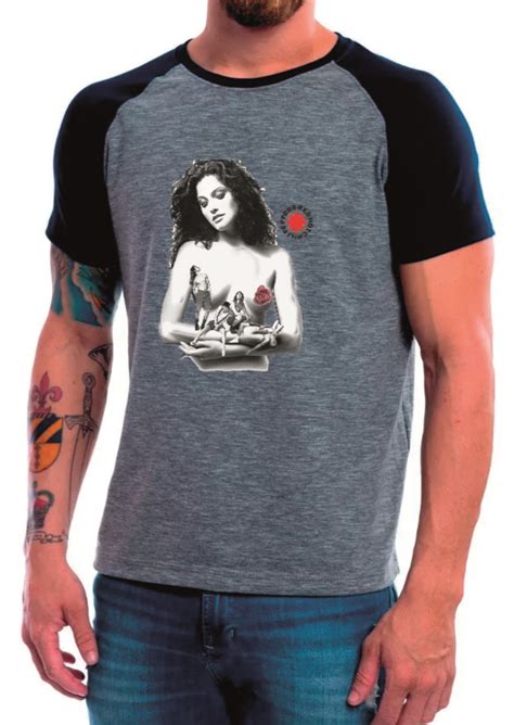 Check spelling or type a new query. Camiseta Raglan Red Hot Chili Peppers no Elo7 | UC (101D918)