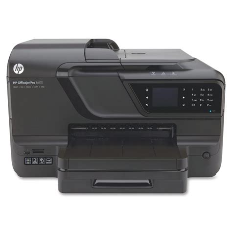 Hp officejet pro 8600 printer driver supported windows operating systems. HP Officejet Pro 8600 Plus N911G Multifunction Printer ...