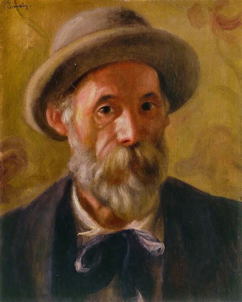 Pierre Auguste Renoir Portraits Tuttart Pittura Scultura