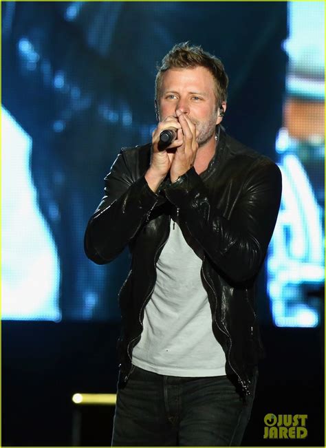 Dierks Bentley And Wife Cassidy Black Attend Acm Awards 2016 Photo