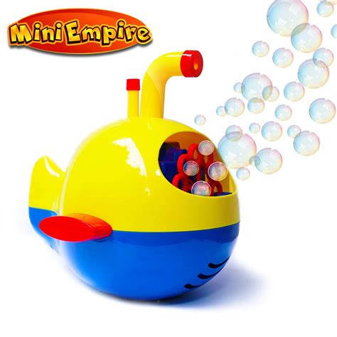 Buy Bubble Machine Kids Toddlers Toys - Automatic Battery Operated