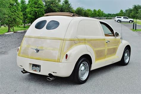 Photo By Kevin Engstrom Pt Cruiser Accessories Cruiser Car Chrysler