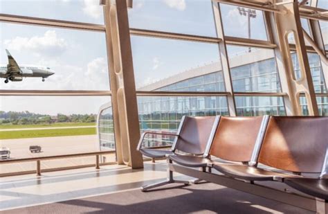 Region Of Waterloo Airport Opens 20000ft2 Departures Lounge