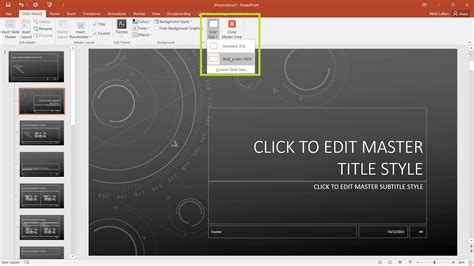 How To Make Custom Themes In Powerpoint 2016 Howtech