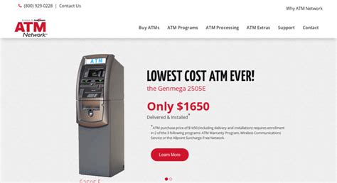 Access Buy Atms Atms For Sale Atm Network Cardtronics