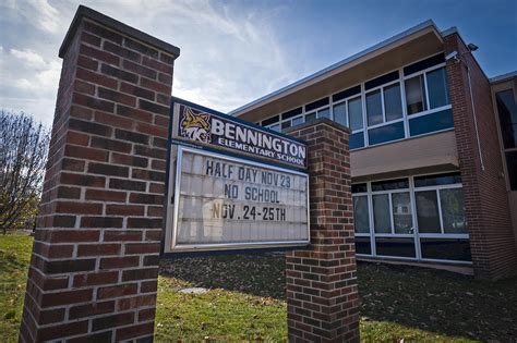 As Officials Work To Address Student Mental Health Bennington