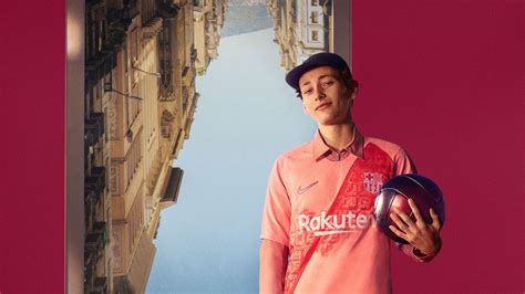 Nike Fc Barcelona 18 19 Third Kit Released Footy Headlines