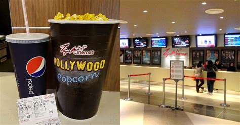 Find out more on how you can get this promo here: You Can Now Refill Popcorn And Drinks At TGV From RM5.90 ...