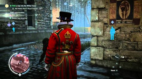 Assassin S Creed Syndicate Part Assassinate Lucy Thorne Youtube