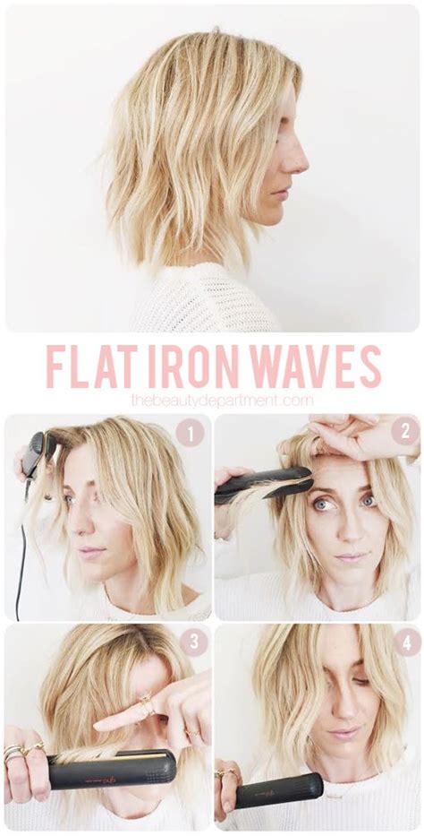 Bob haircut has occupied the top positions on the rating of the most popular cuts for women for years. 15 Hair Tutorials for Valentine's Day - Pretty Designs