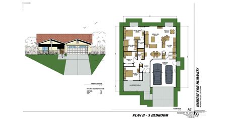 House Plans That Turn Ideas Into Reality Habitat For Humanity