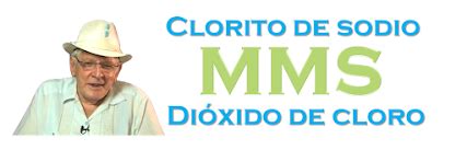 La efectiva mezcla de Clorito de sodio y acido cítrico Clorito de