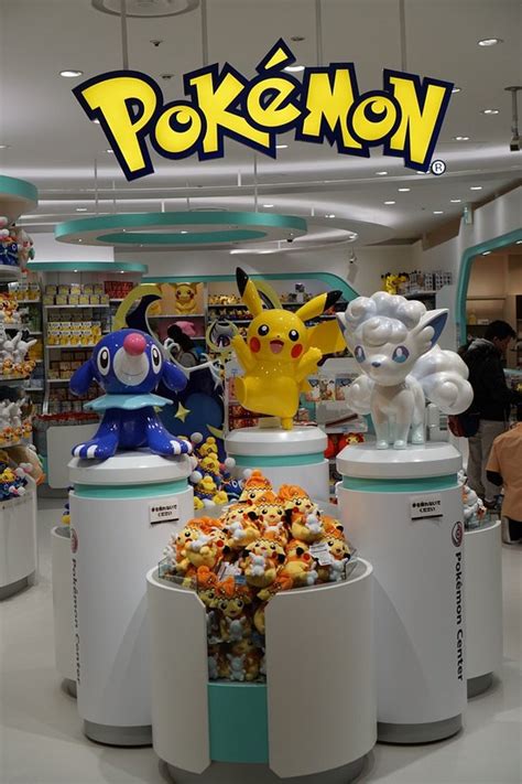 Pokemon Center Sapporo Vlrengbr