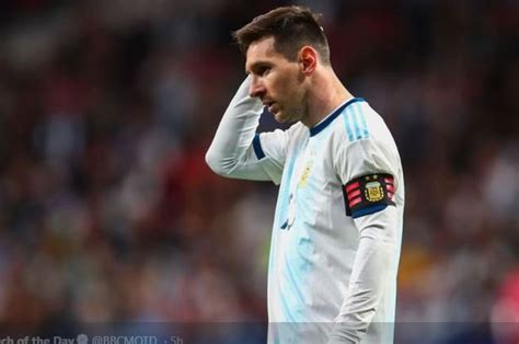 Nasib Sial Tak Halangi Lionel Messi Ikut Tantangan Hari Down Syndrome Sedunia Bolastylo