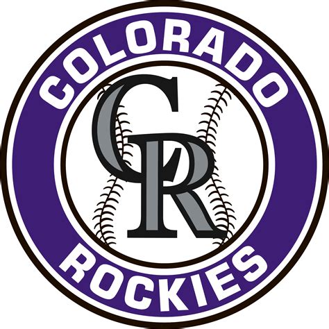 Colorado Rockies Logo Png Posted By Zoey Mercado