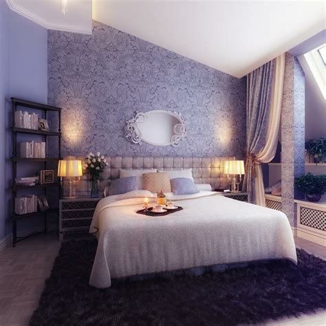 46 Pretty Wallpaper For Bedrooms On Wallpapersafari