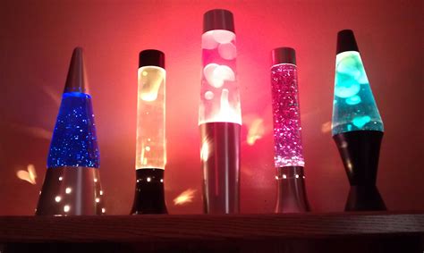 Shop for lava lamps in novelty lights. Coolest lava lamps - 10 reasons to buy | Warisan Lighting