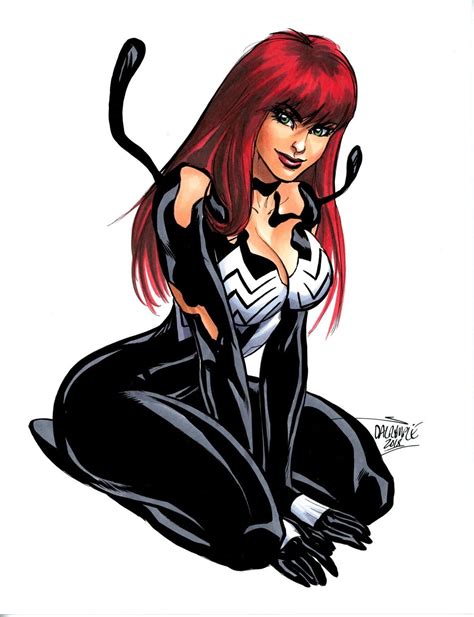 Post Ganassa Marvel Mary Jane Watson Spider Man Series Venom Hot Sex Picture
