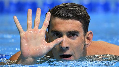 veteran swimmer michael phelps and newer names headed for olympics the torch npr