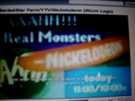 Nickelodeon Worm Logo On Vimeo