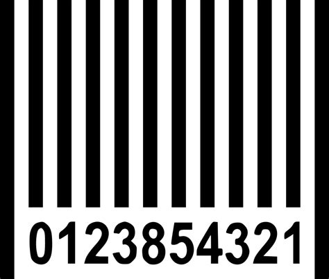 Barcode Png Transparent Image Download Size 980x832px
