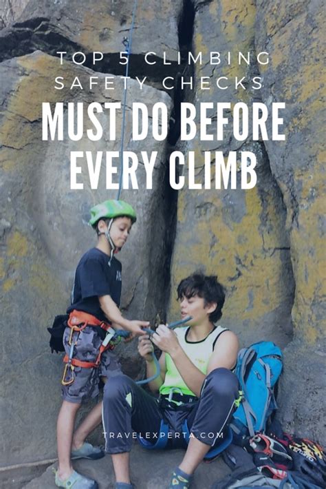 Climbing Safety Top Safety Precautions To Take In Climbing