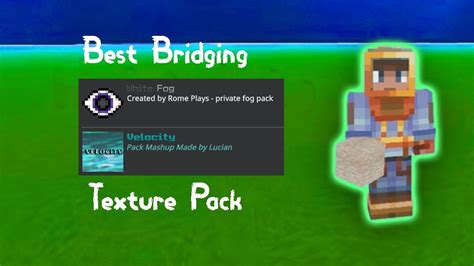 This Pack Gives You Powers Best Texture Pack For Bridging Youtube