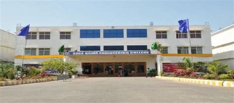 Admissions 2023 24 Sree Rama Engineering College Tirupati