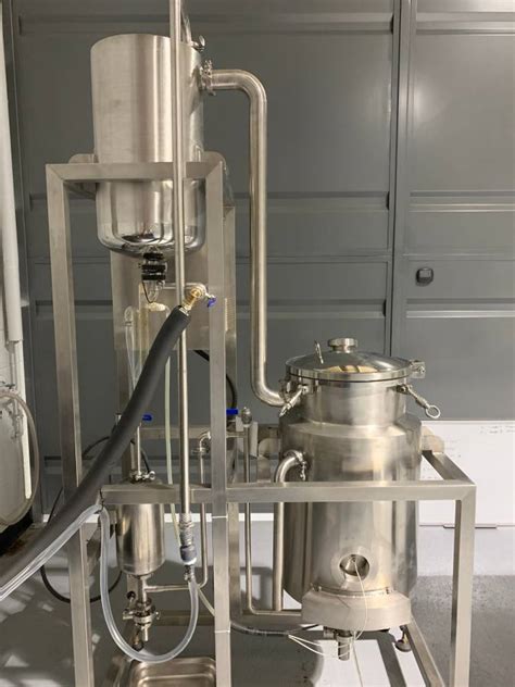 50 L Steam Distillation Unit For Sale Equipment For Sale Future4200