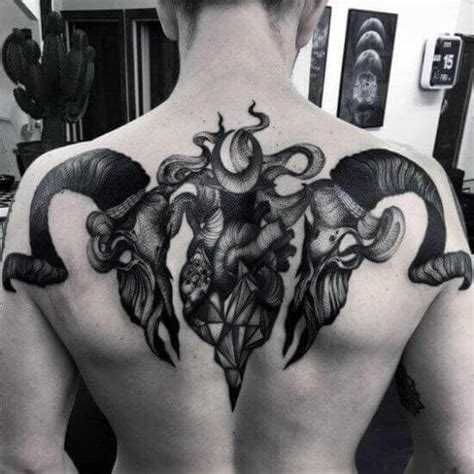 Top 40 Best Back Tattoos For Men Cool Tattoo Designs 202