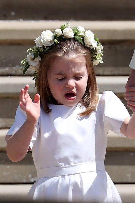 Why Princess Charlotte Made History At The Age Of Two Artofit